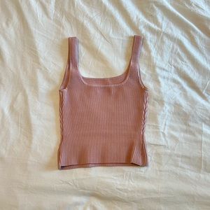 Babaton Sculpt Tank, pink